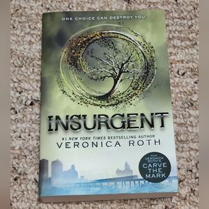 Insurgent Paperback